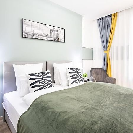Апартаменти Free Parking - Balcony - Sunny - New Будапешт Екстер'єр фото