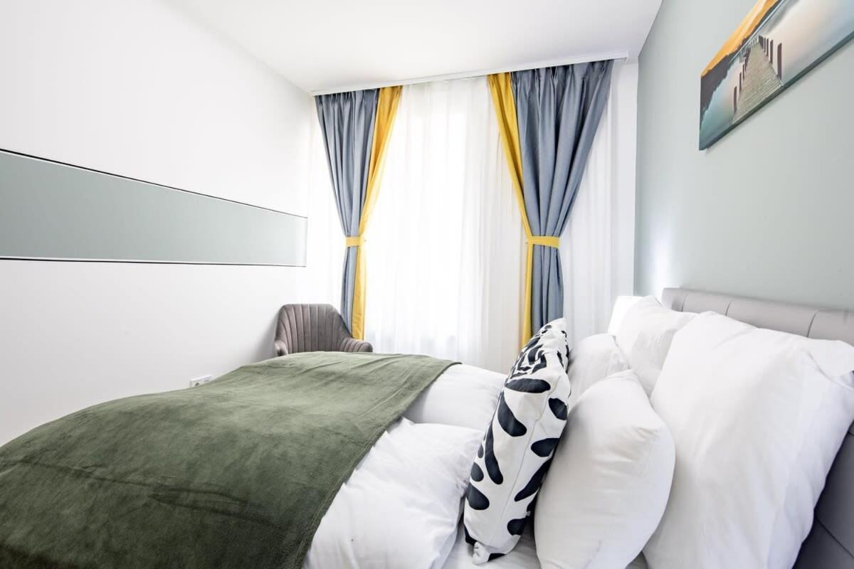 Апартаменти Free Parking - Balcony - Sunny - New Будапешт Екстер'єр фото