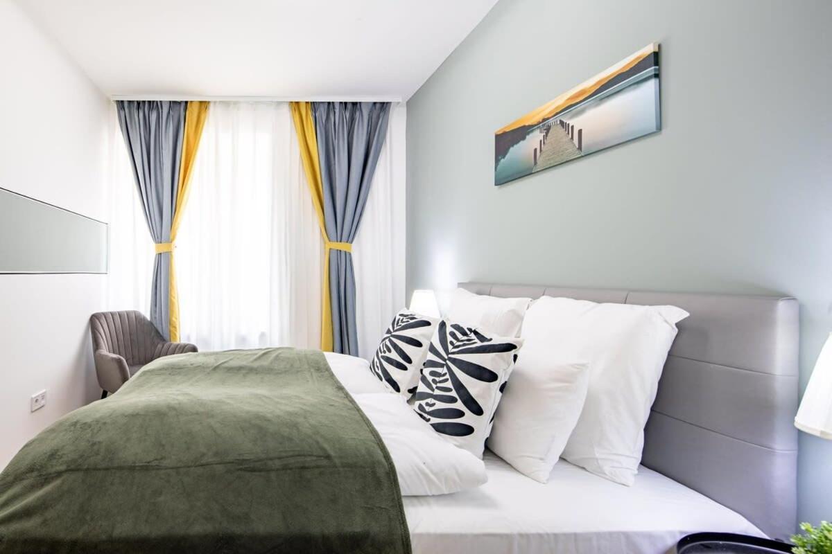 Апартаменти Free Parking - Balcony - Sunny - New Будапешт Екстер'єр фото