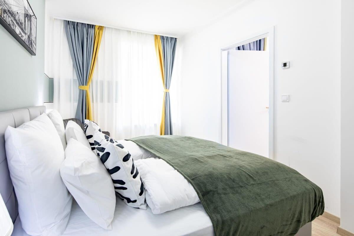 Апартаменти Free Parking - Balcony - Sunny - New Будапешт Екстер'єр фото