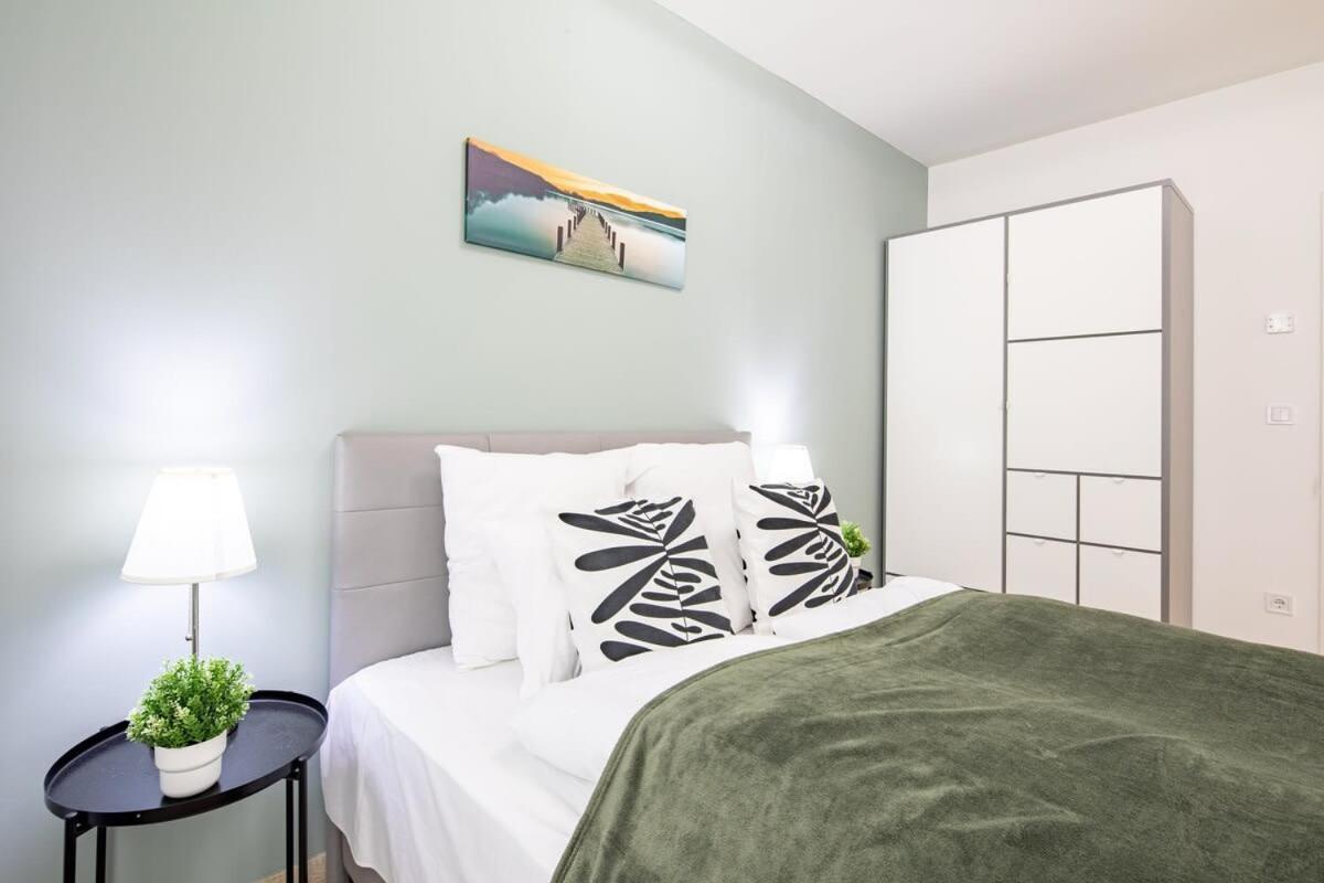 Апартаменти Free Parking - Balcony - Sunny - New Будапешт Екстер'єр фото