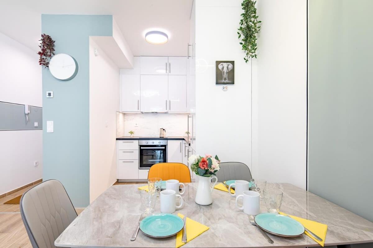 Апартаменти Free Parking - Balcony - Sunny - New Будапешт Екстер'єр фото