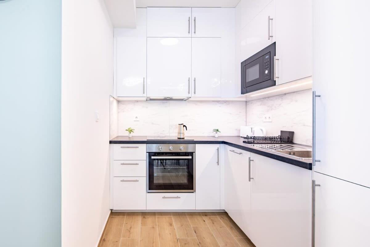 Апартаменти Free Parking - Balcony - Sunny - New Будапешт Екстер'єр фото