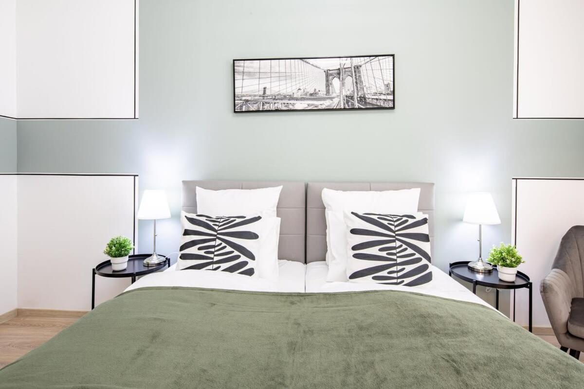 Апартаменти Free Parking - Balcony - Sunny - New Будапешт Екстер'єр фото