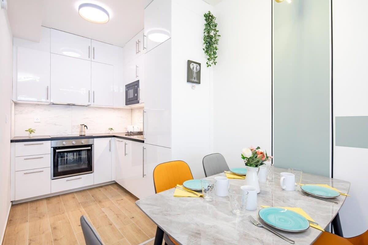 Апартаменти Free Parking - Balcony - Sunny - New Будапешт Екстер'єр фото