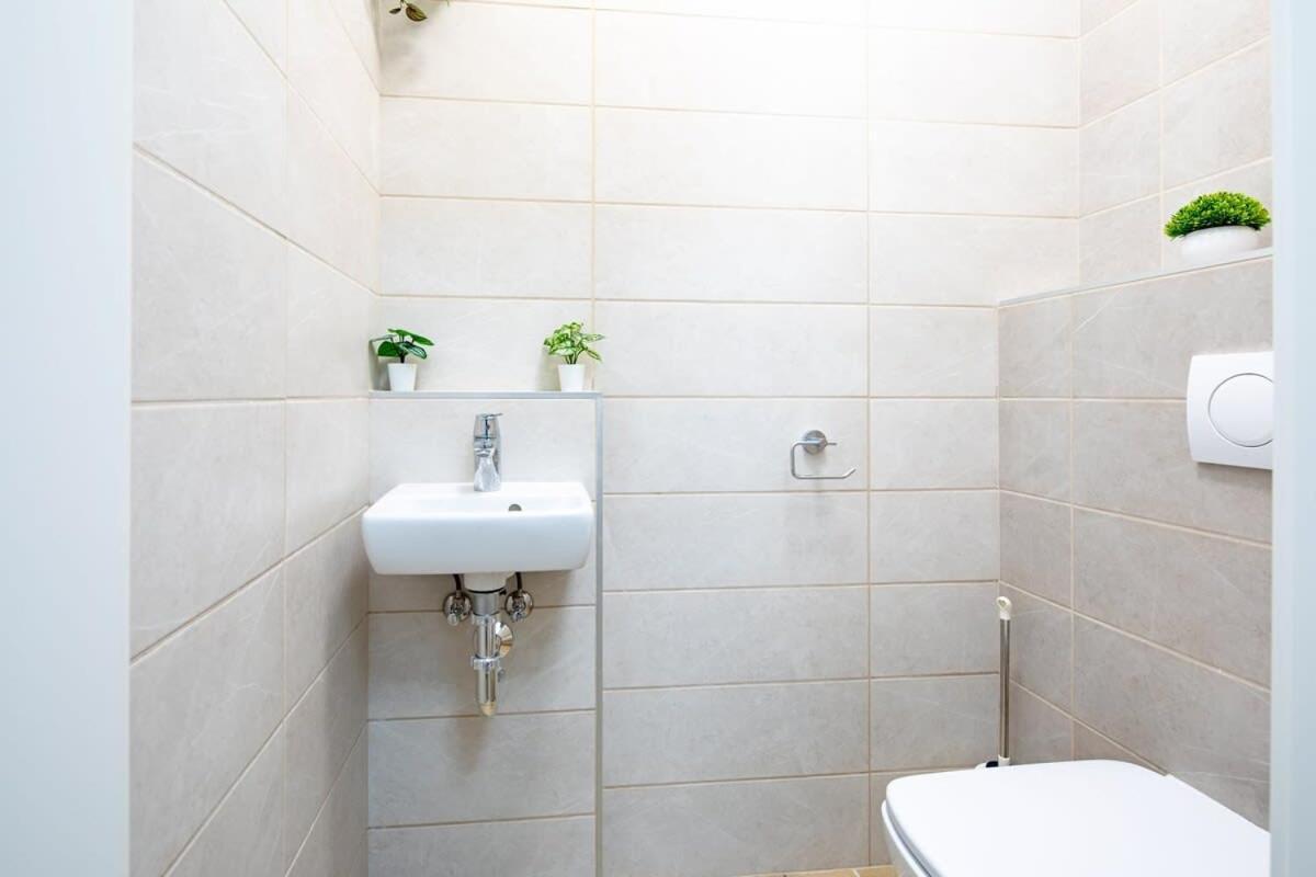 Апартаменти Free Parking - Balcony - Sunny - New Будапешт Екстер'єр фото