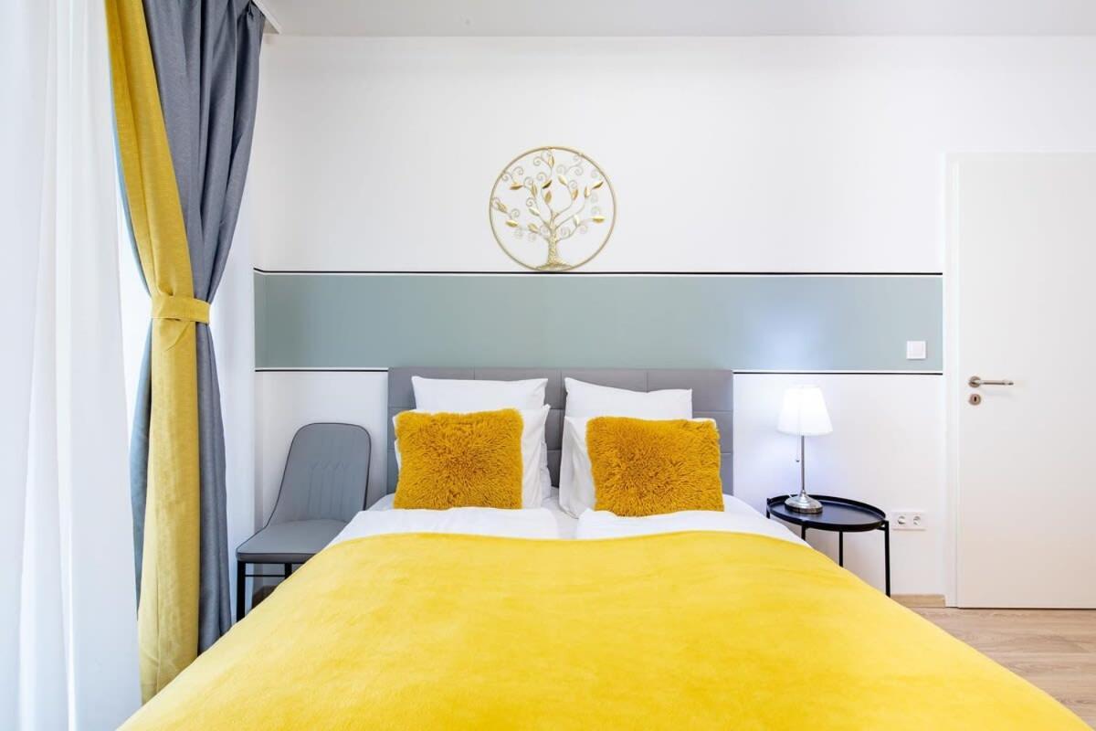 Апартаменти Free Parking - Balcony - Sunny - New Будапешт Екстер'єр фото
