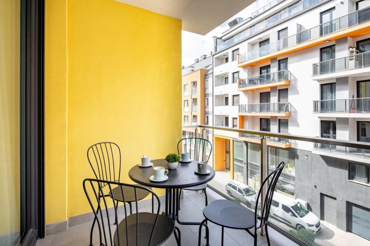 Апартаменти Free Parking - Balcony - Sunny - New Будапешт Екстер'єр фото