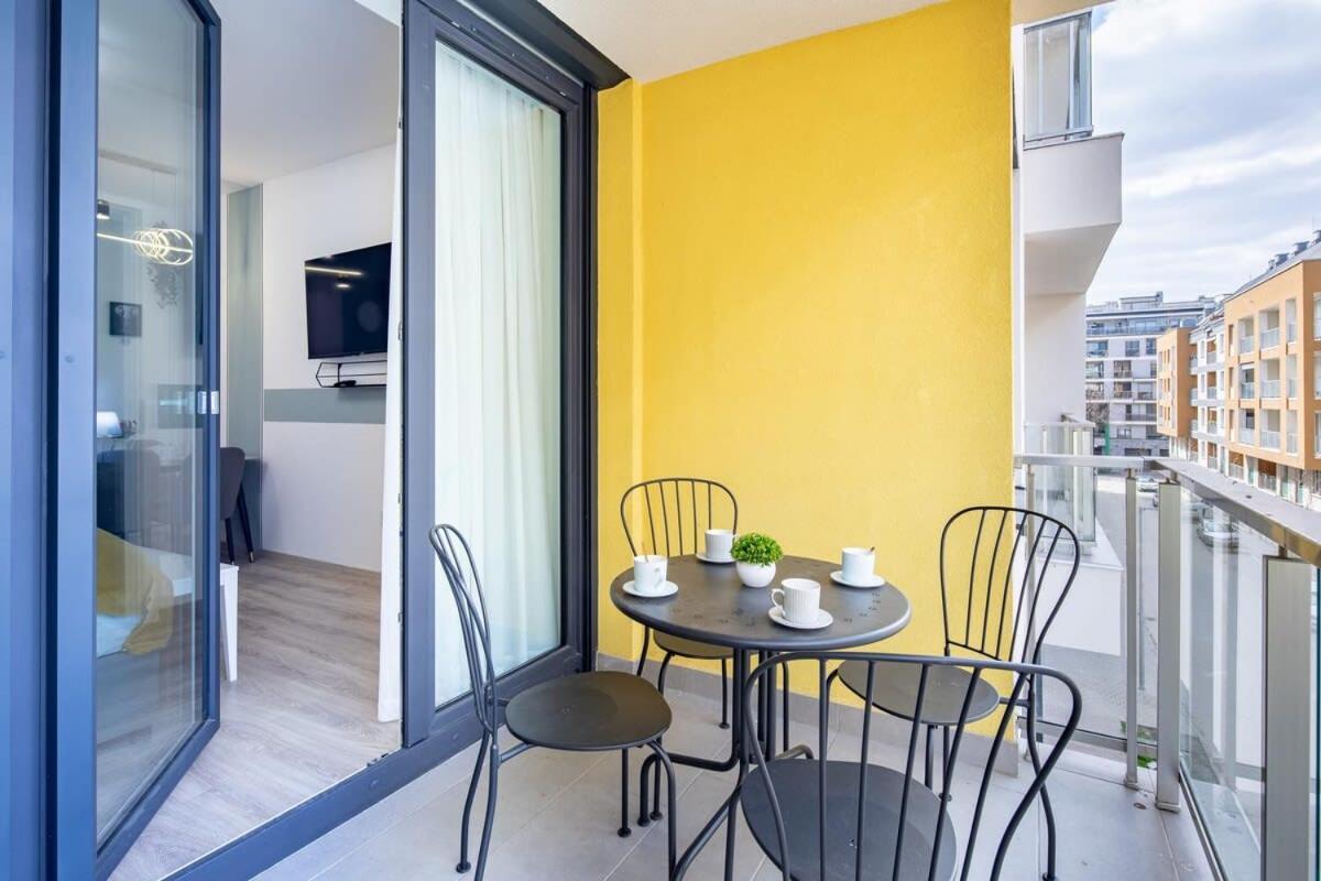 Апартаменти Free Parking - Balcony - Sunny - New Будапешт Екстер'єр фото