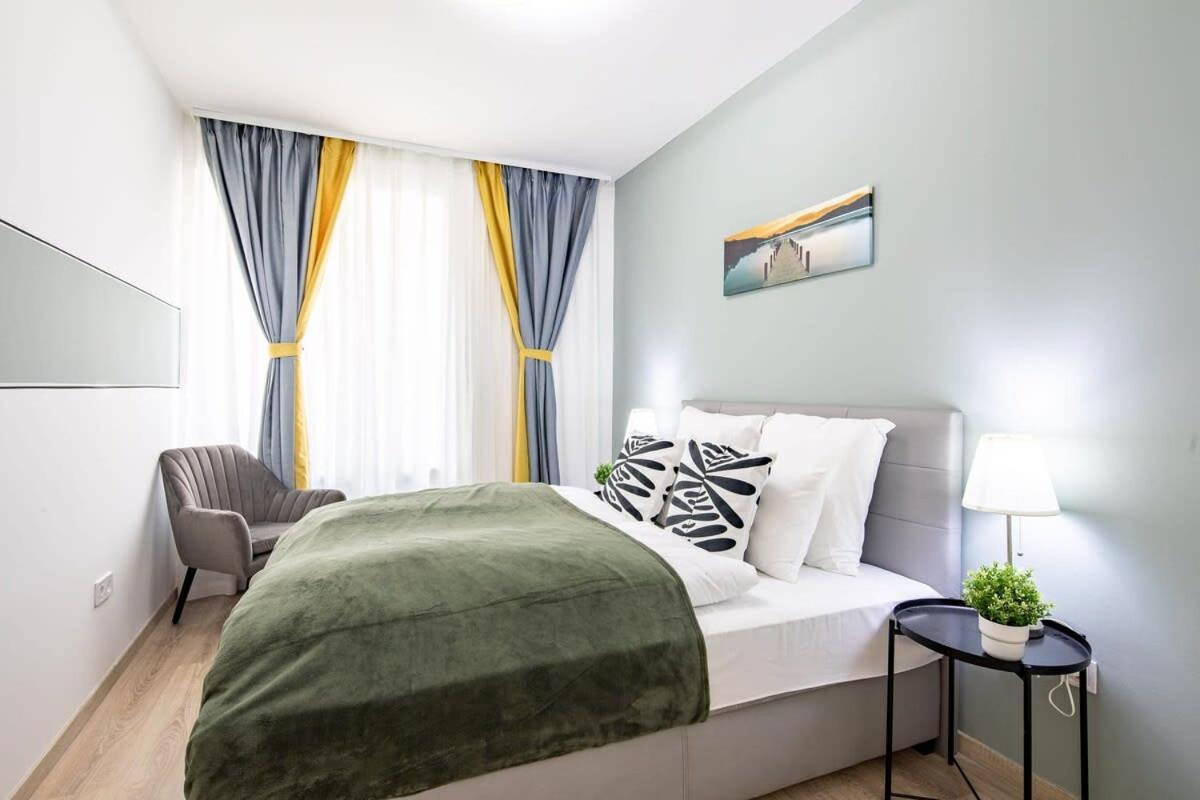 Апартаменти Free Parking - Balcony - Sunny - New Будапешт Екстер'єр фото