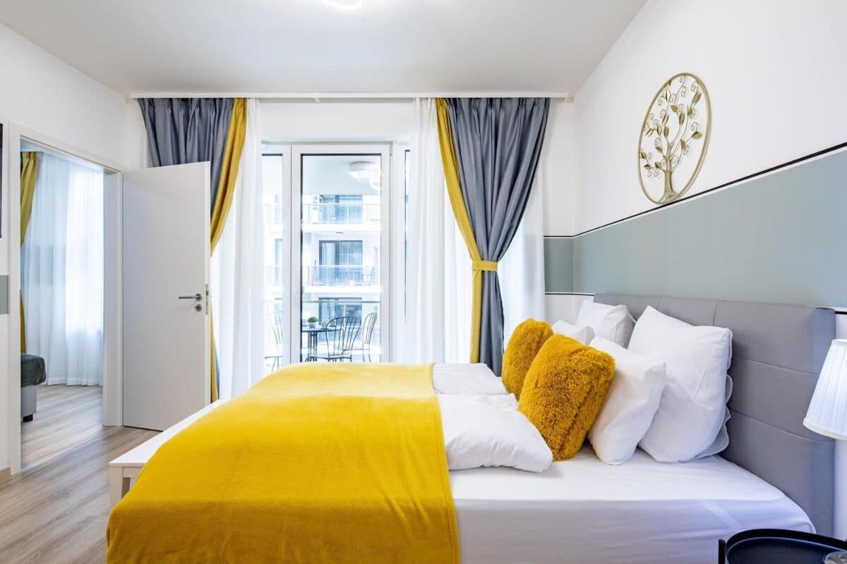 Апартаменти Free Parking - Balcony - Sunny - New Будапешт Екстер'єр фото
