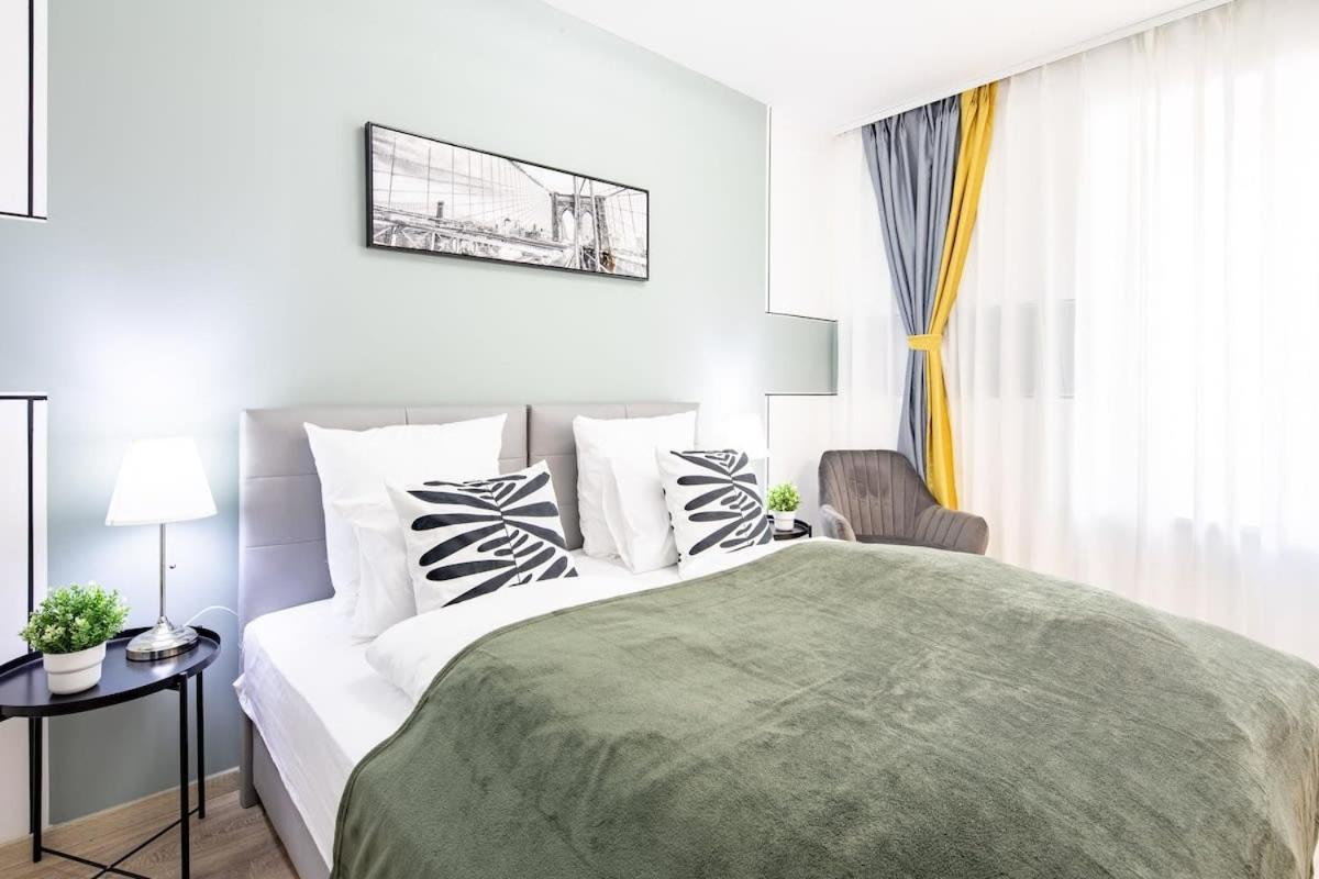 Апартаменти Free Parking - Balcony - Sunny - New Будапешт Екстер'єр фото