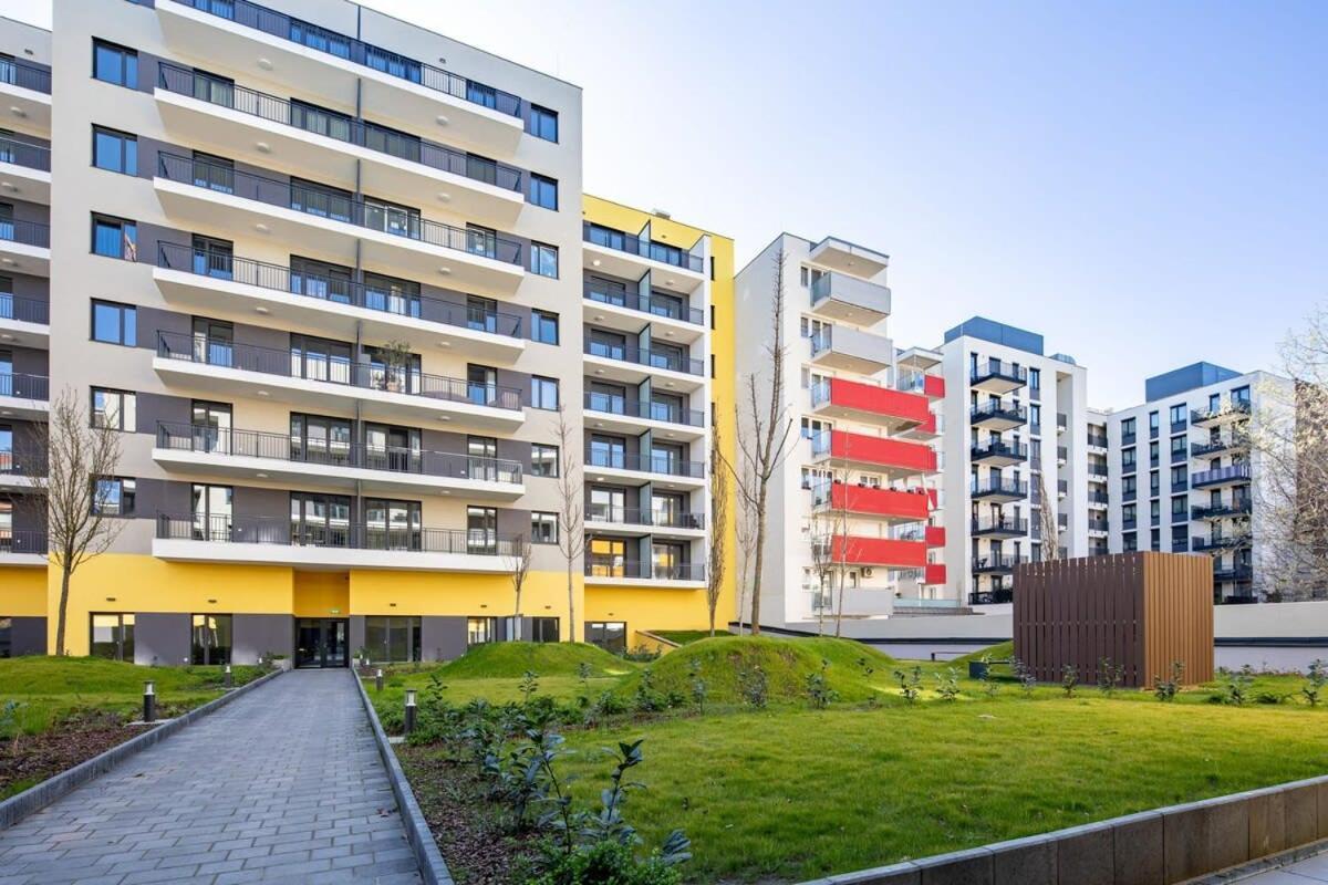 Апартаменти Free Parking - Balcony - Sunny - New Будапешт Екстер'єр фото