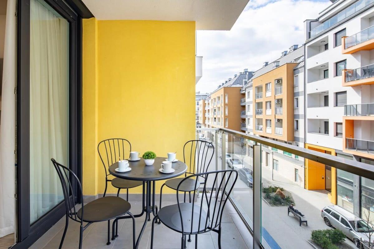 Апартаменти Free Parking - Balcony - Sunny - New Будапешт Екстер'єр фото