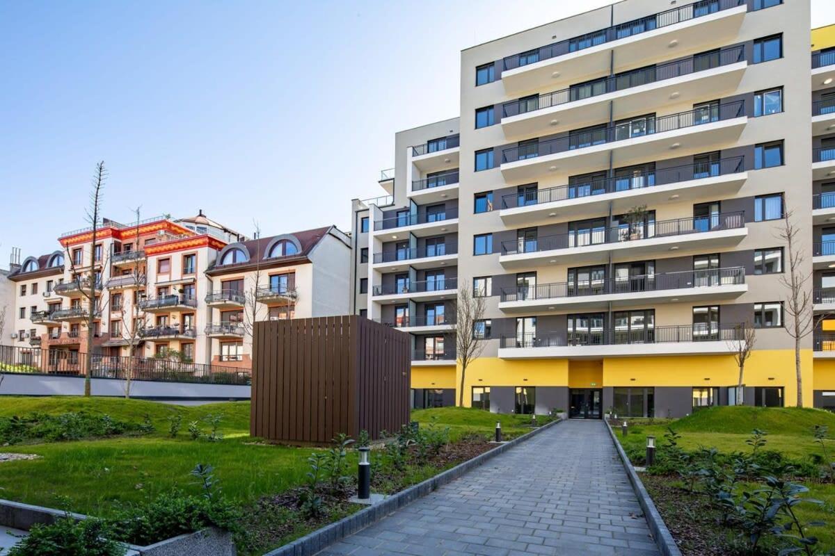 Апартаменти Free Parking - Balcony - Sunny - New Будапешт Екстер'єр фото