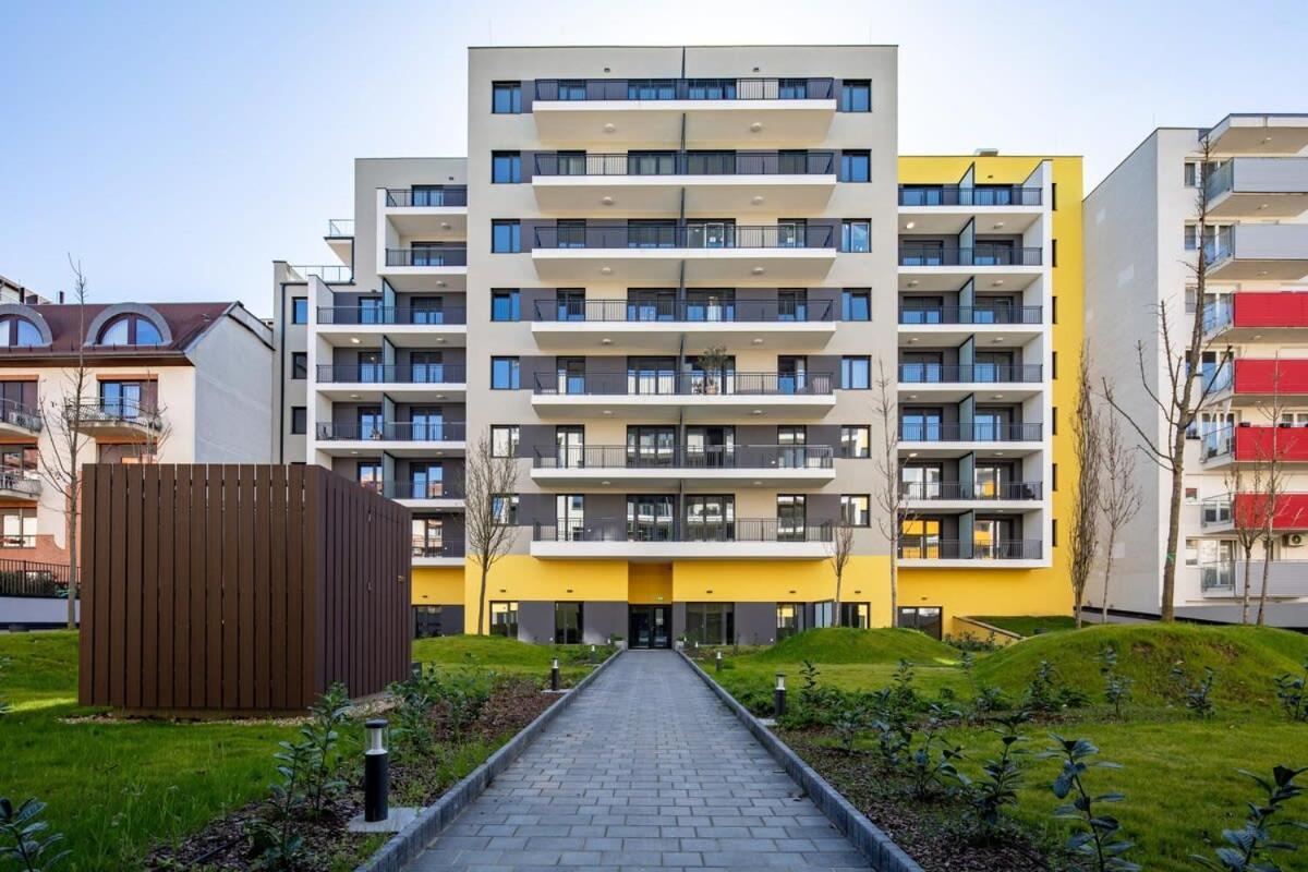 Апартаменти Free Parking - Balcony - Sunny - New Будапешт Екстер'єр фото